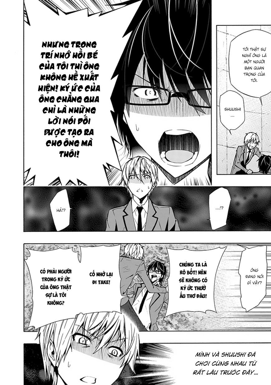 Classmate, Kamimura Yuuka Wa Kou Itta Chapter 13 - Trang 2