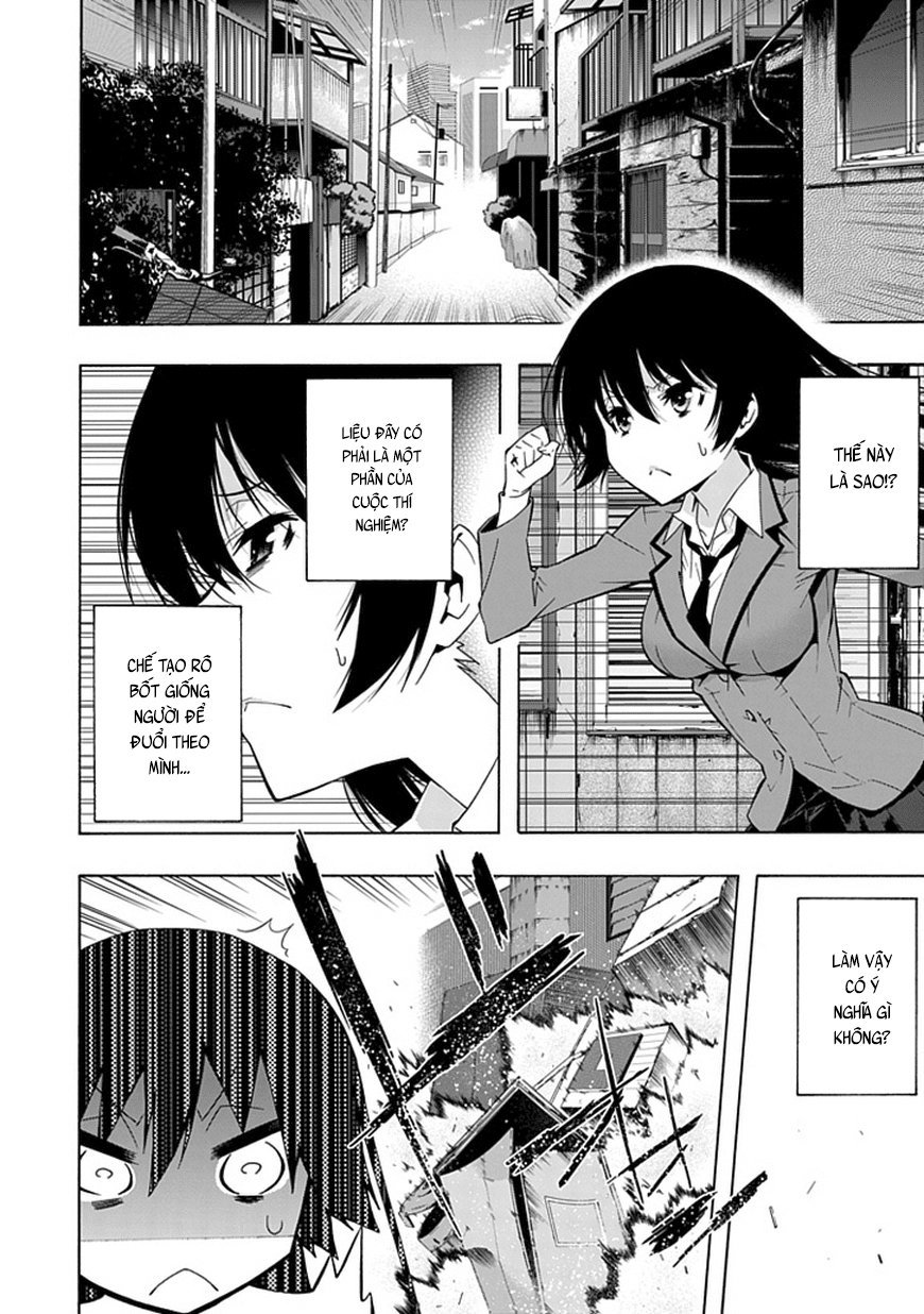 Classmate, Kamimura Yuuka Wa Kou Itta Chapter 13 - Trang 2