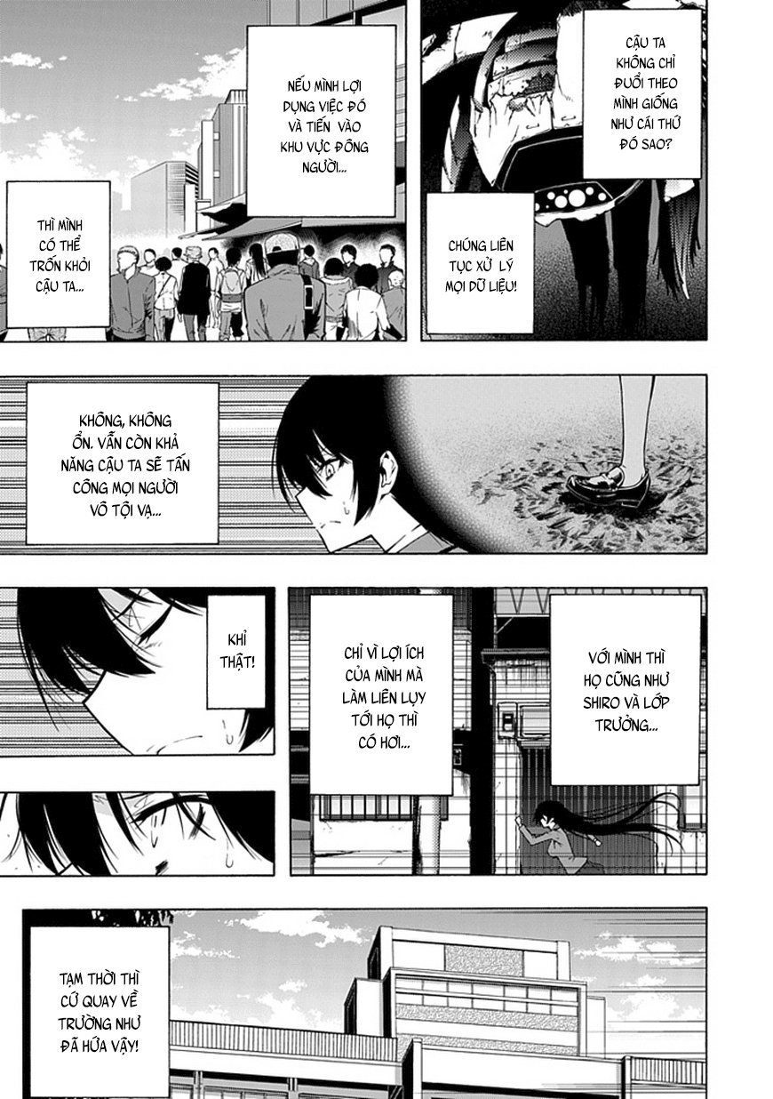 Classmate, Kamimura Yuuka Wa Kou Itta Chapter 13 - Trang 2