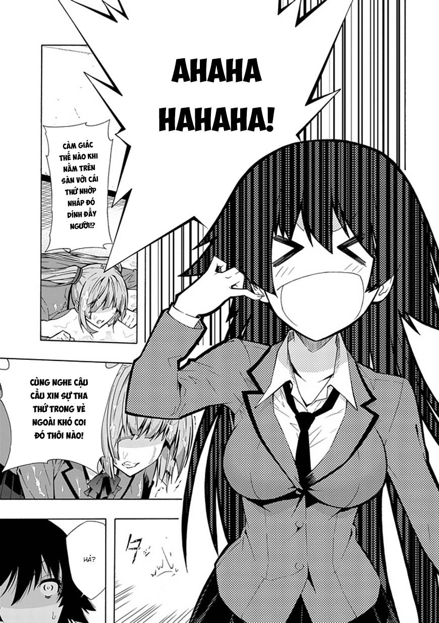 Classmate, Kamimura Yuuka Wa Kou Itta Chapter 13 - Trang 2