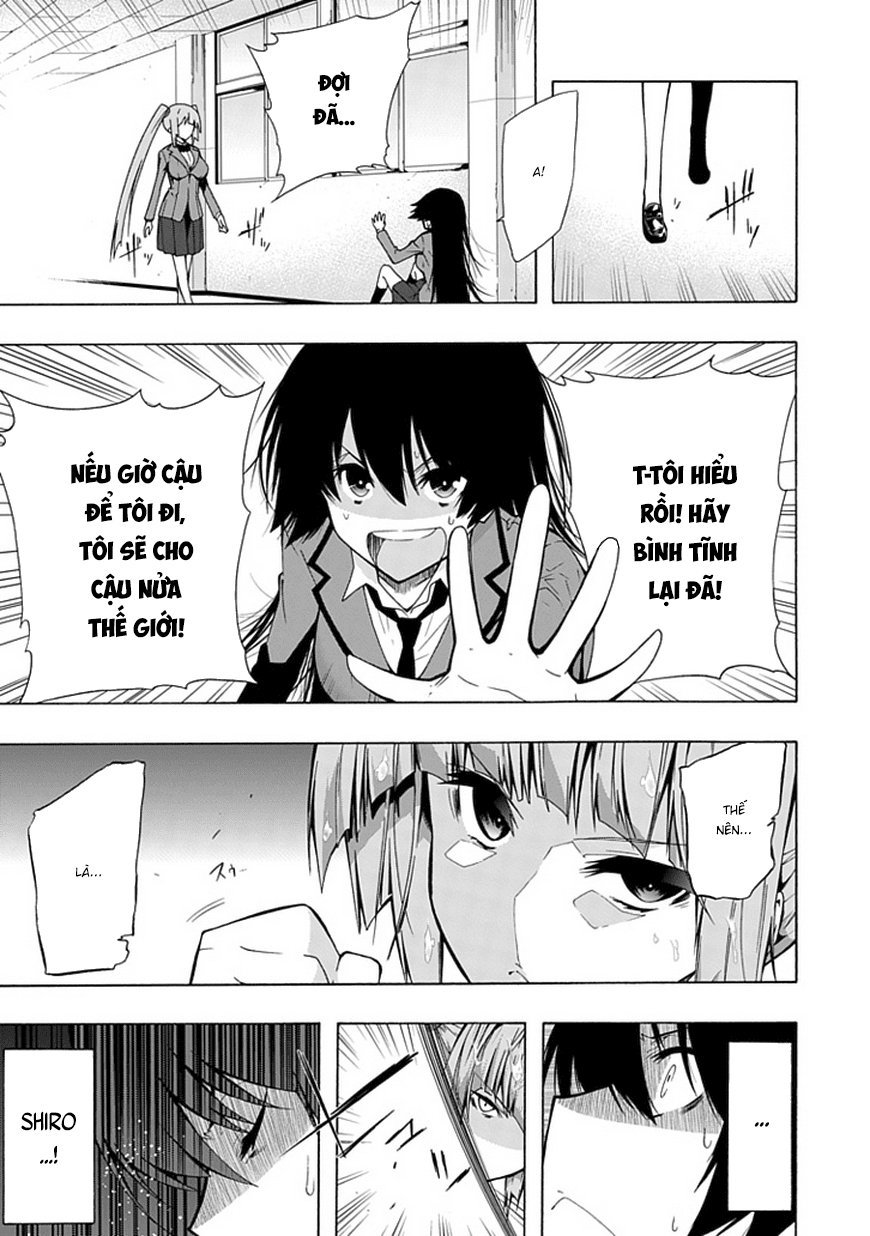 Classmate, Kamimura Yuuka Wa Kou Itta Chapter 13 - Trang 2