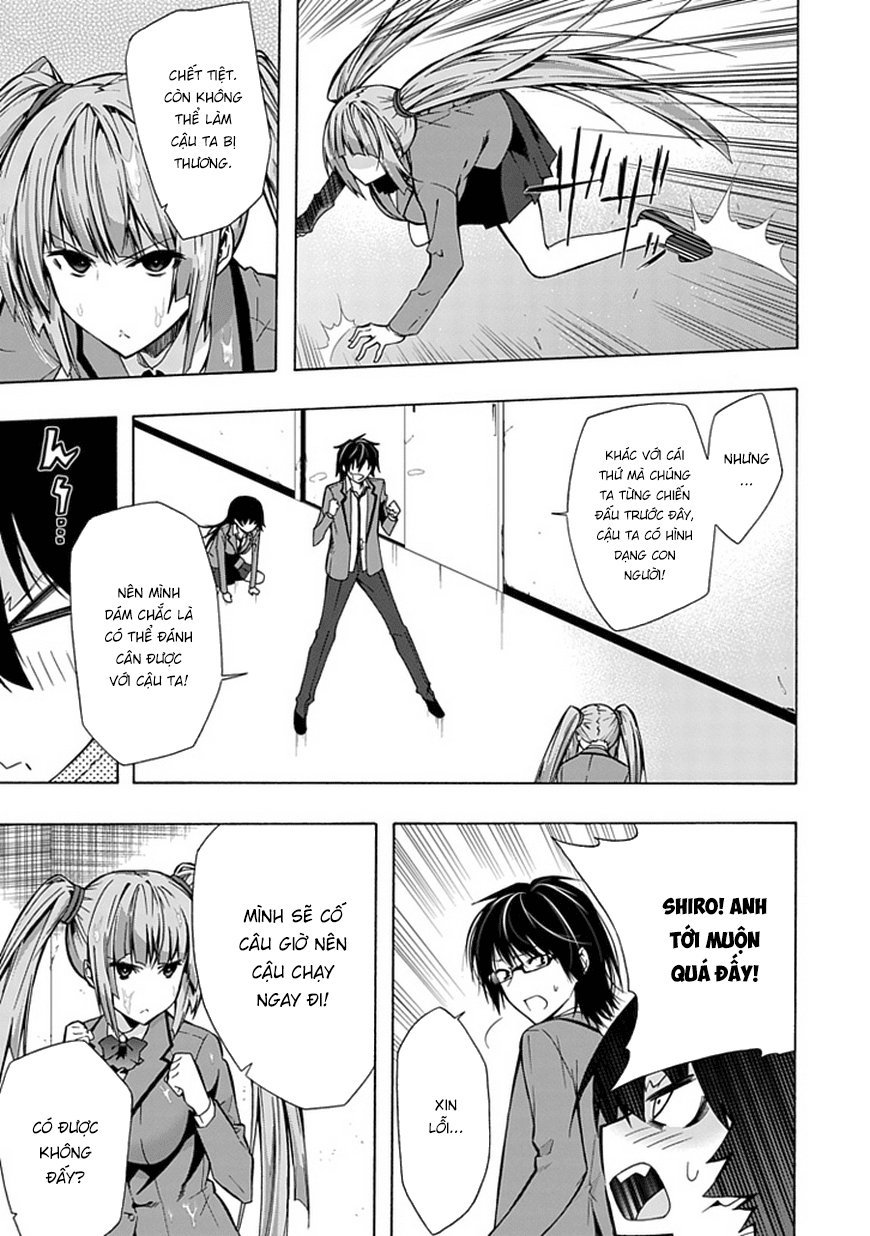 Classmate, Kamimura Yuuka Wa Kou Itta Chapter 13 - Trang 2