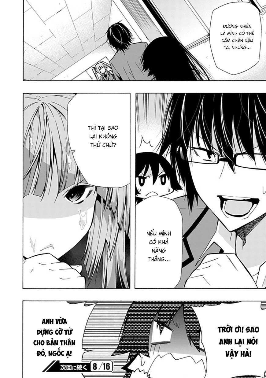 Classmate, Kamimura Yuuka Wa Kou Itta Chapter 13 - Trang 2