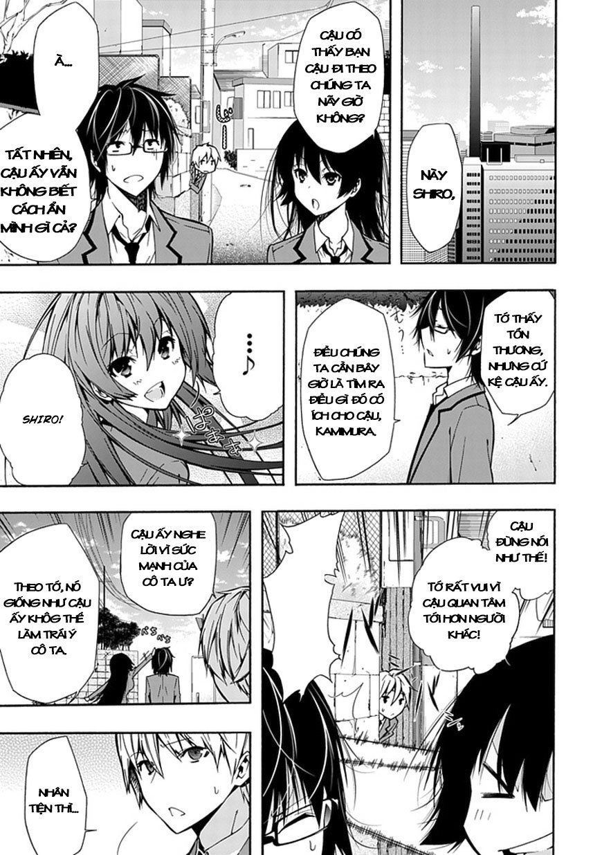 Classmate, Kamimura Yuuka Wa Kou Itta Chapter 12 - Trang 2