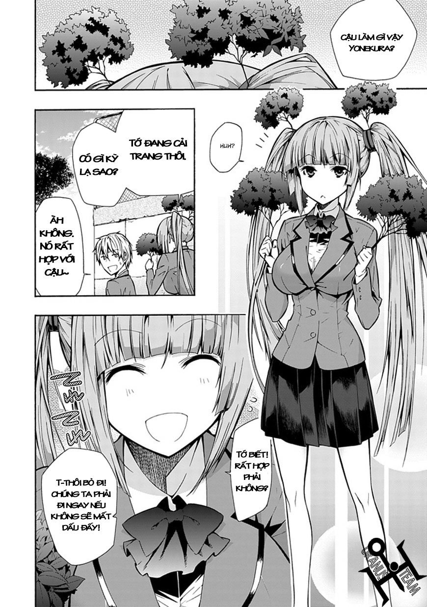 Classmate, Kamimura Yuuka Wa Kou Itta Chapter 12 - Trang 2