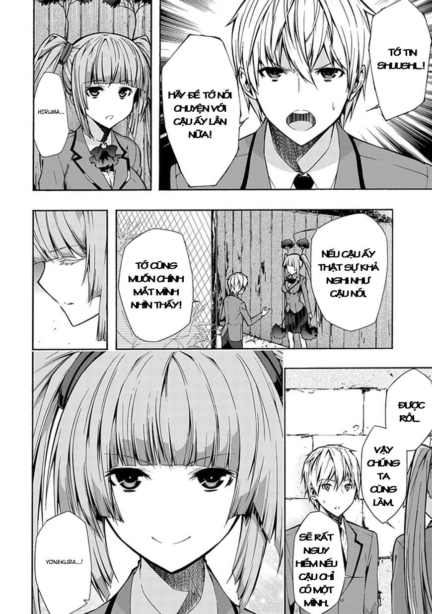 Classmate, Kamimura Yuuka Wa Kou Itta Chapter 12 - Trang 2