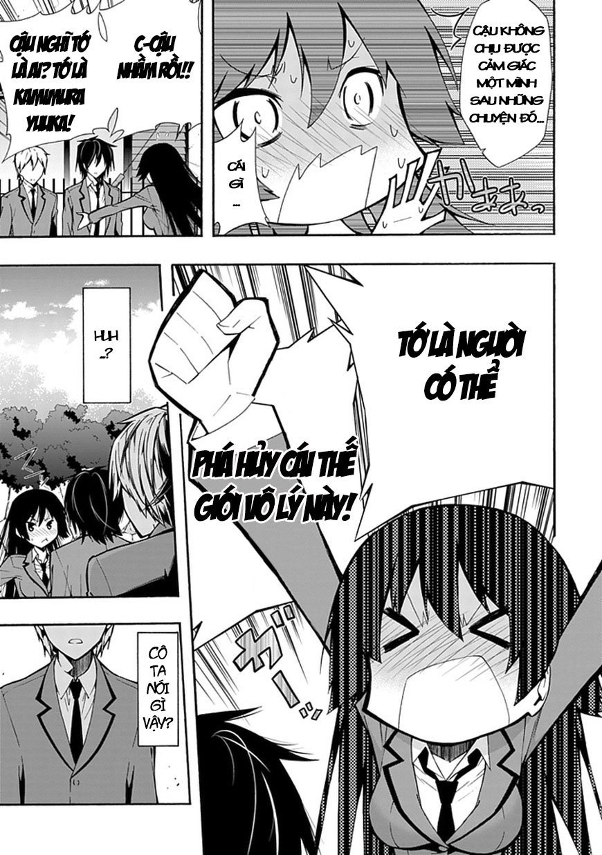 Classmate, Kamimura Yuuka Wa Kou Itta Chapter 12 - Trang 2