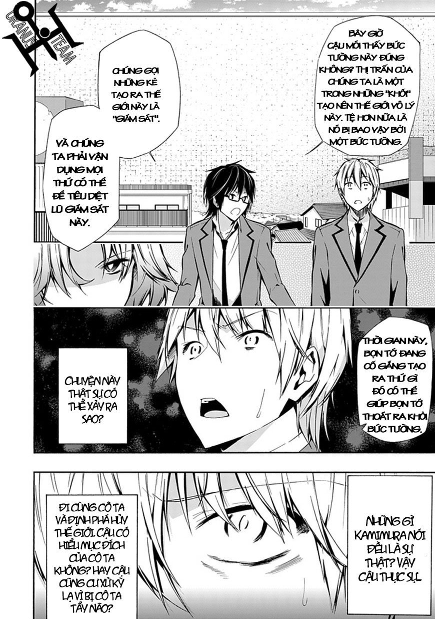 Classmate, Kamimura Yuuka Wa Kou Itta Chapter 12 - Trang 2