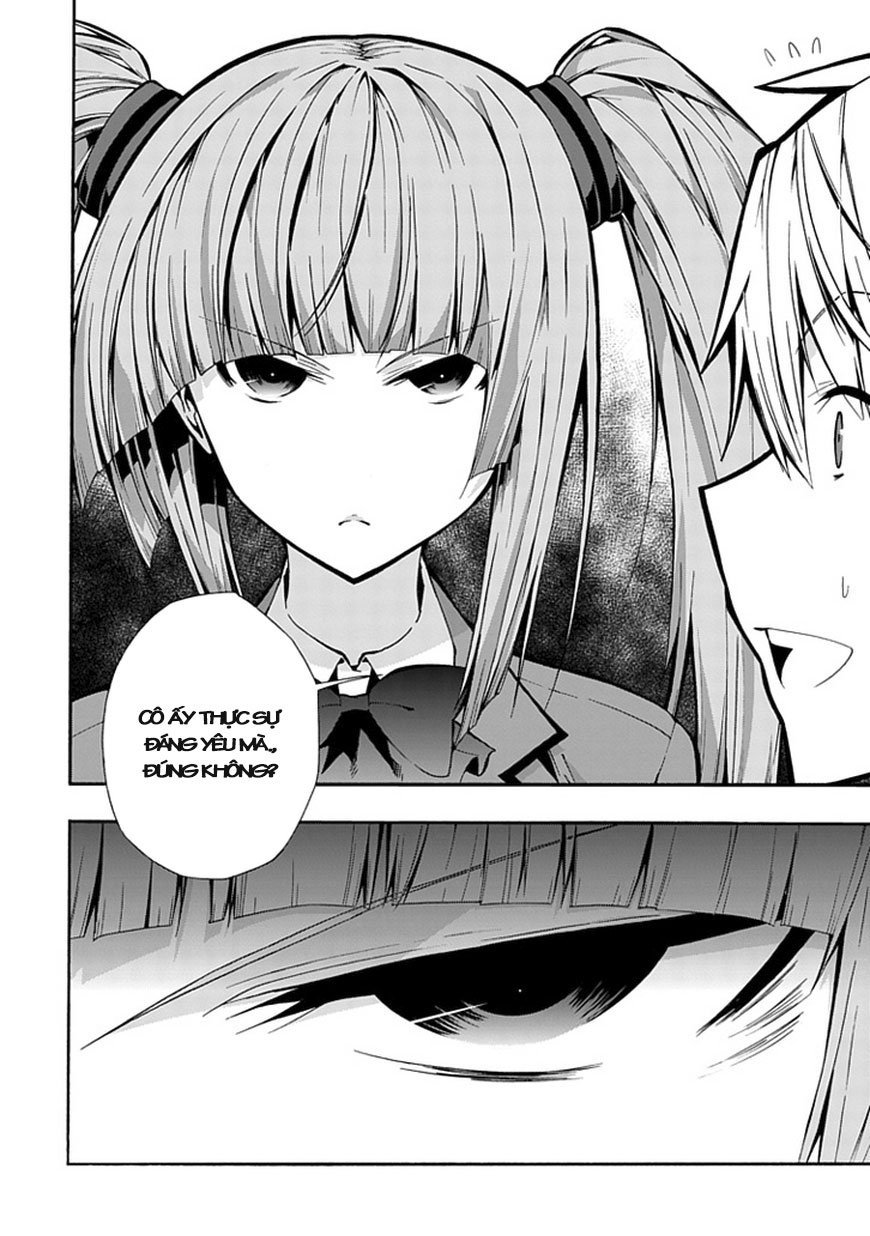 Classmate, Kamimura Yuuka Wa Kou Itta Chapter 12 - Trang 2