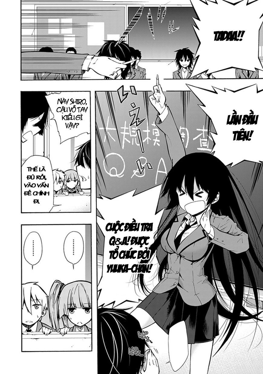 Classmate, Kamimura Yuuka Wa Kou Itta Chapter 12 - Trang 2