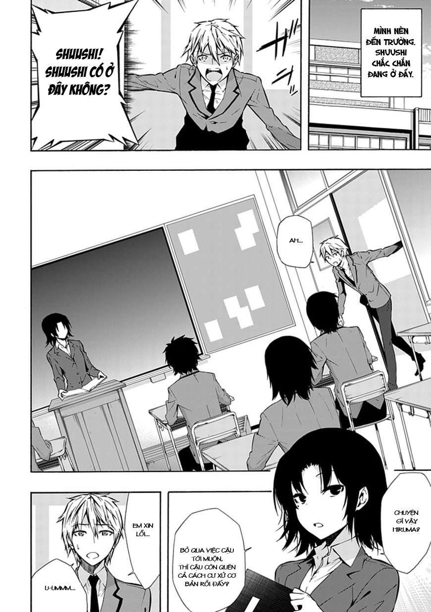 Classmate, Kamimura Yuuka Wa Kou Itta Chapter 11 - Trang 2