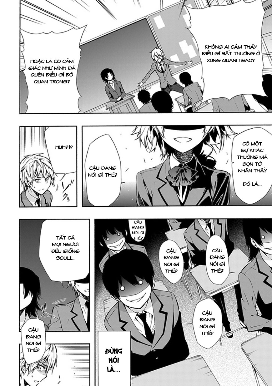 Classmate, Kamimura Yuuka Wa Kou Itta Chapter 11 - Trang 2