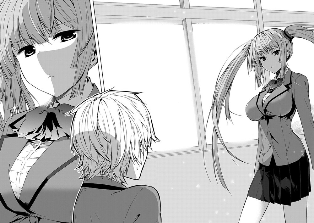 Classmate, Kamimura Yuuka Wa Kou Itta Chapter 11 - Trang 2