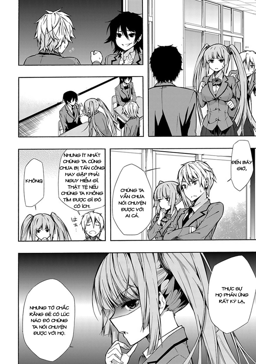 Classmate, Kamimura Yuuka Wa Kou Itta Chapter 11 - Trang 2