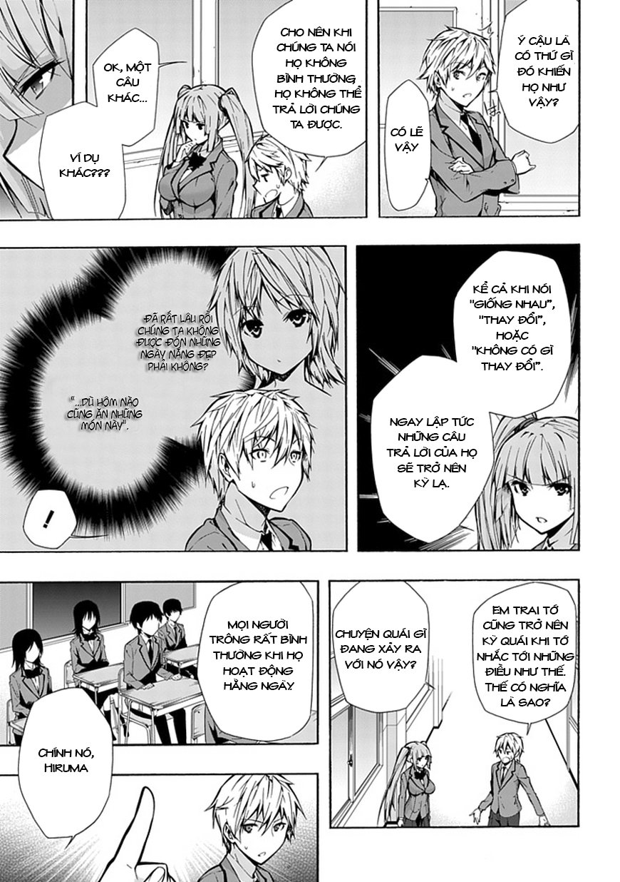 Classmate, Kamimura Yuuka Wa Kou Itta Chapter 11 - Trang 2