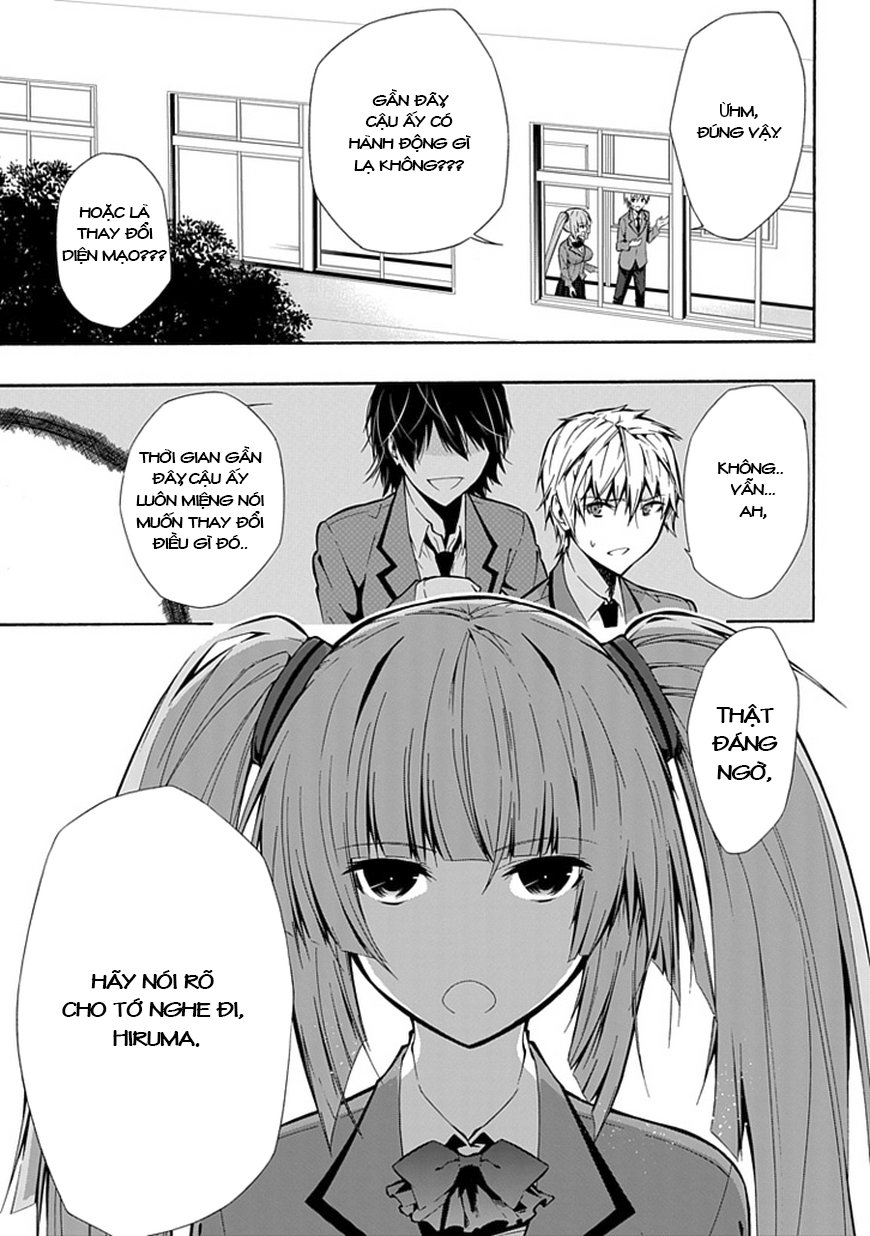 Classmate, Kamimura Yuuka Wa Kou Itta Chapter 11 - Trang 2