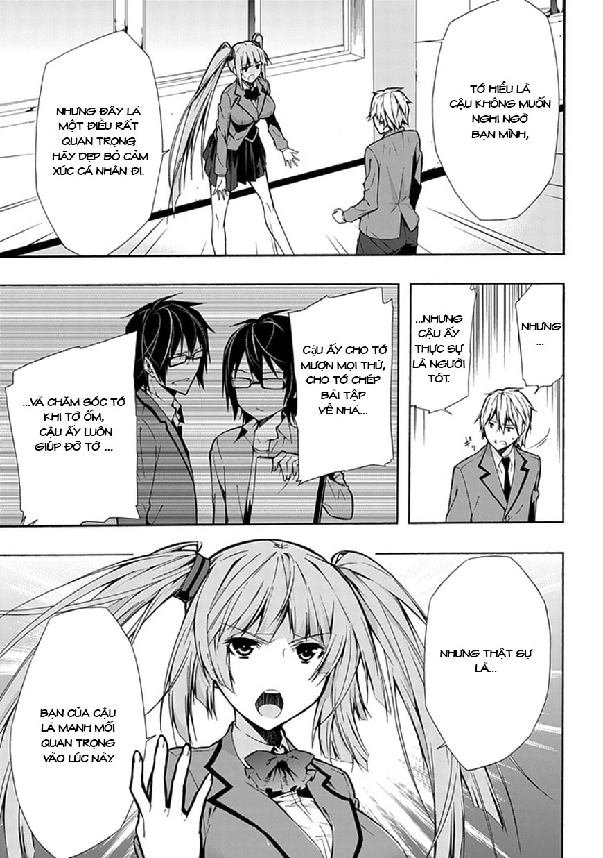 Classmate, Kamimura Yuuka Wa Kou Itta Chapter 11 - Trang 2