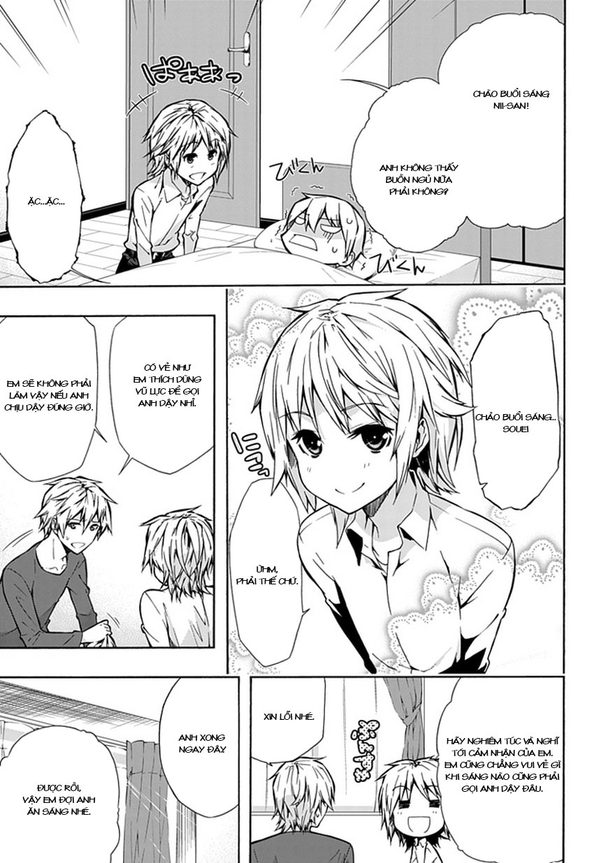 Classmate, Kamimura Yuuka Wa Kou Itta Chapter 11 - Trang 2