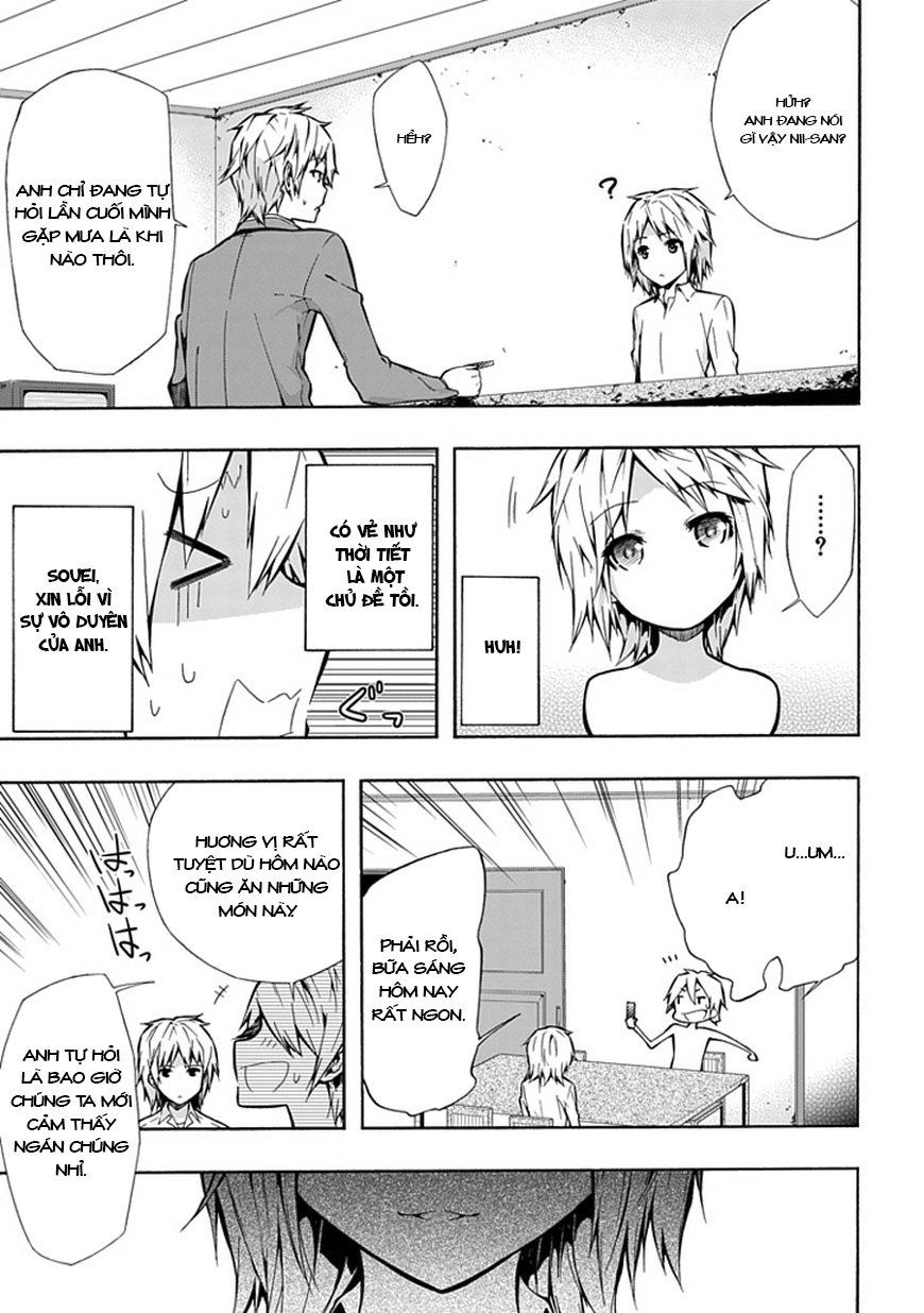 Classmate, Kamimura Yuuka Wa Kou Itta Chapter 11 - Trang 2