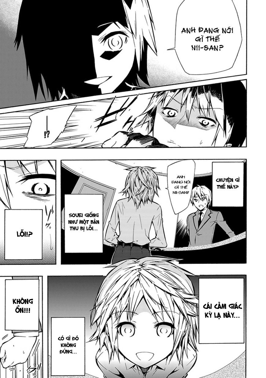 Classmate, Kamimura Yuuka Wa Kou Itta Chapter 11 - Trang 2