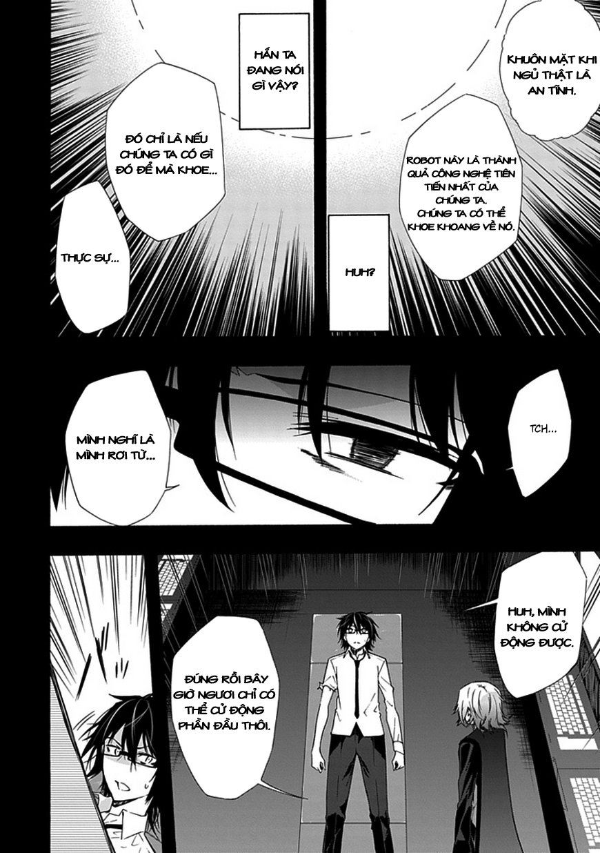 Classmate, Kamimura Yuuka Wa Kou Itta Chapter 10.5 - Trang 2