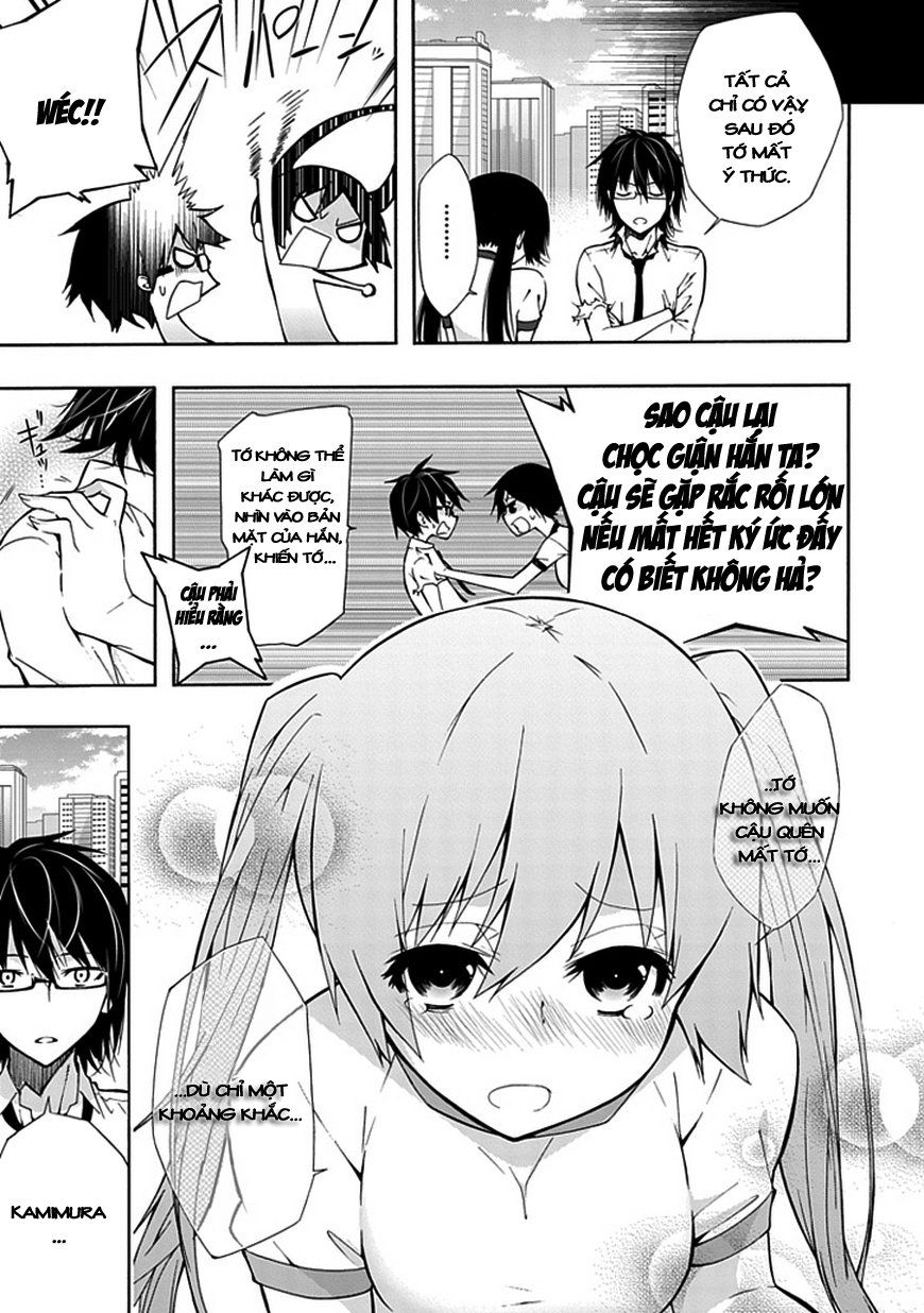 Classmate, Kamimura Yuuka Wa Kou Itta Chapter 10.5 - Trang 2