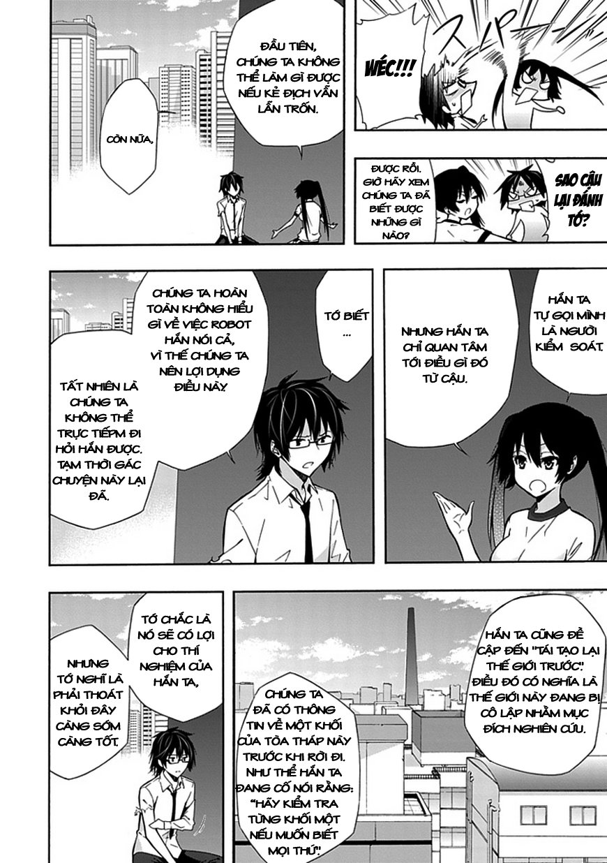 Classmate, Kamimura Yuuka Wa Kou Itta Chapter 10.5 - Trang 2