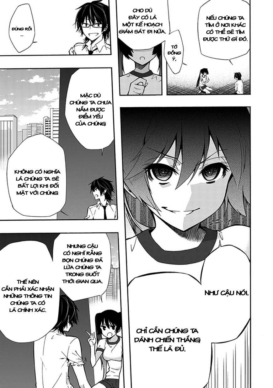 Classmate, Kamimura Yuuka Wa Kou Itta Chapter 10.5 - Trang 2