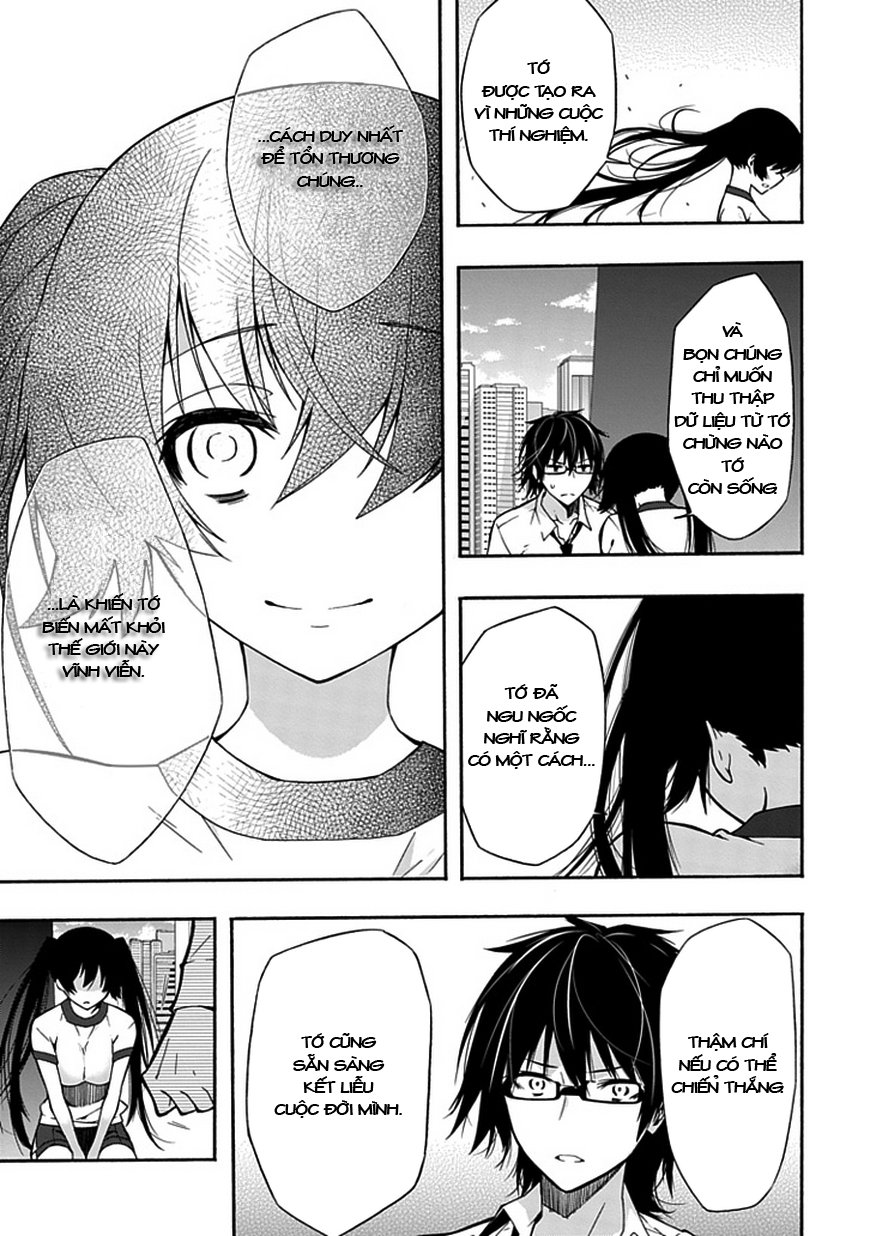 Classmate, Kamimura Yuuka Wa Kou Itta Chapter 10.5 - Trang 2