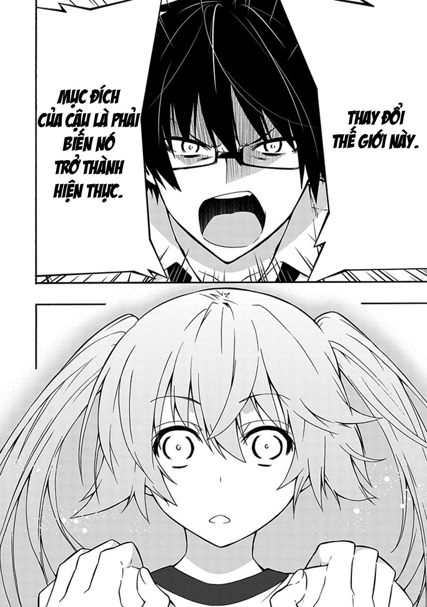 Classmate, Kamimura Yuuka Wa Kou Itta Chapter 10.5 - Trang 2