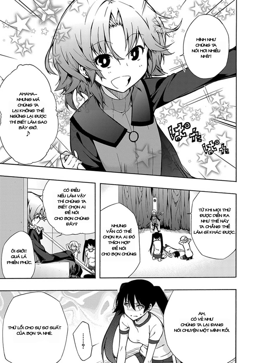 Classmate, Kamimura Yuuka Wa Kou Itta Chapter 10 - Trang 2