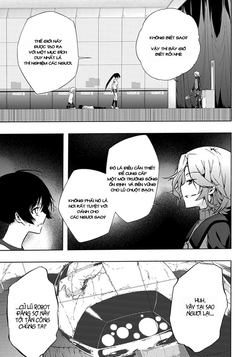 Classmate, Kamimura Yuuka Wa Kou Itta Chapter 10 - Trang 2