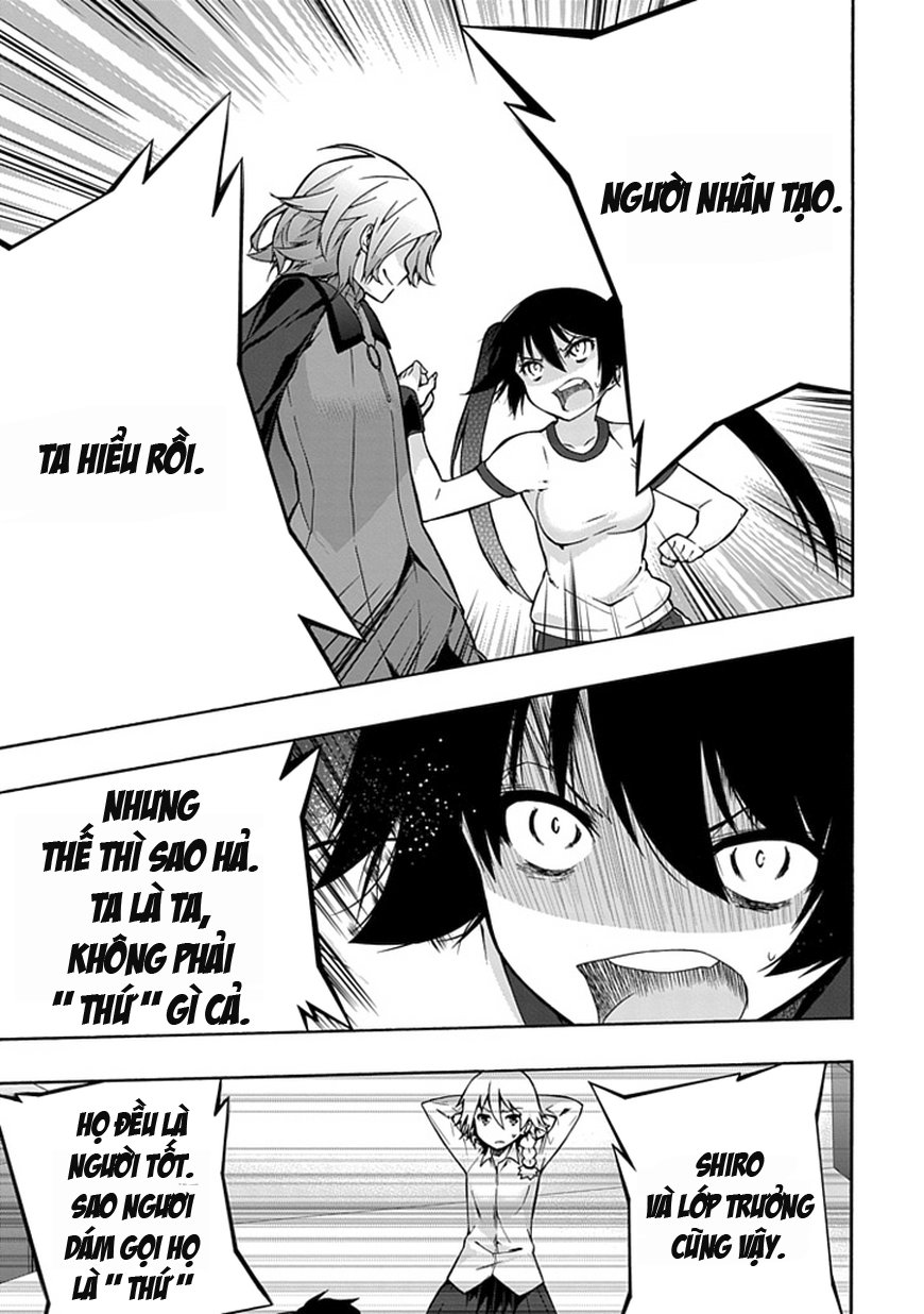 Classmate, Kamimura Yuuka Wa Kou Itta Chapter 10 - Trang 2