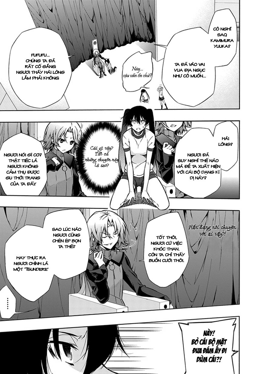 Classmate, Kamimura Yuuka Wa Kou Itta Chapter 10 - Trang 2