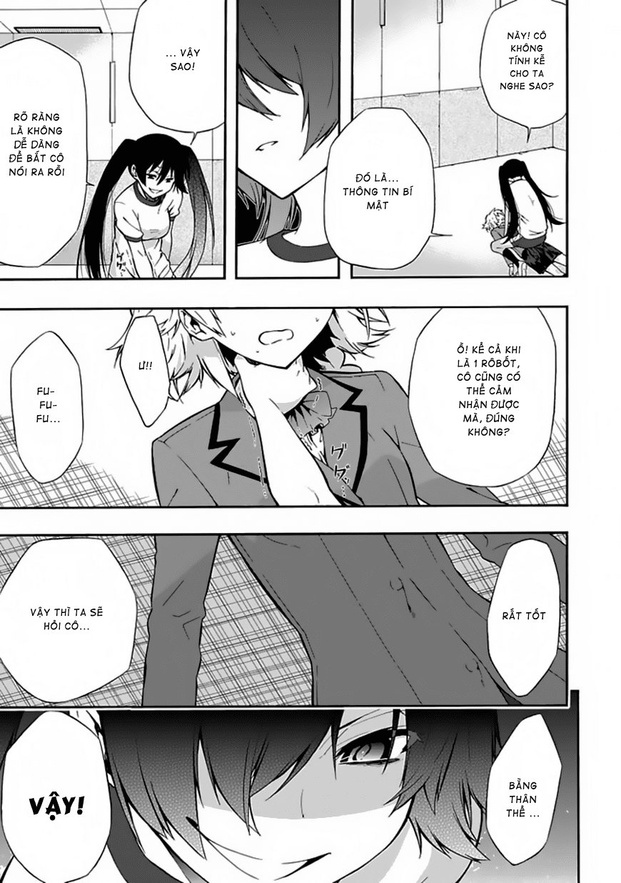 Classmate, Kamimura Yuuka Wa Kou Itta Chapter 9 - Trang 2