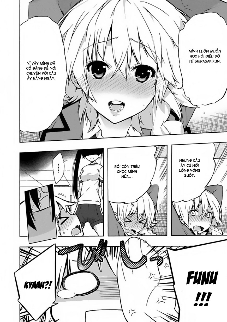 Classmate, Kamimura Yuuka Wa Kou Itta Chapter 9 - Trang 2