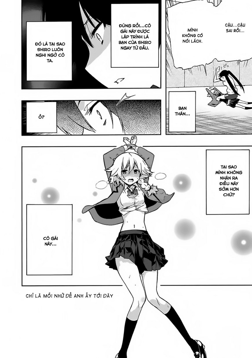 Classmate, Kamimura Yuuka Wa Kou Itta Chapter 9 - Trang 2