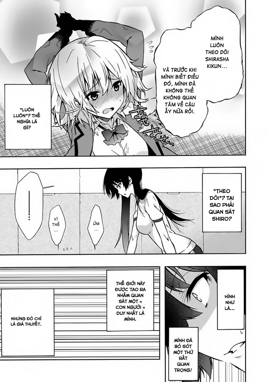 Classmate, Kamimura Yuuka Wa Kou Itta Chapter 9 - Trang 2