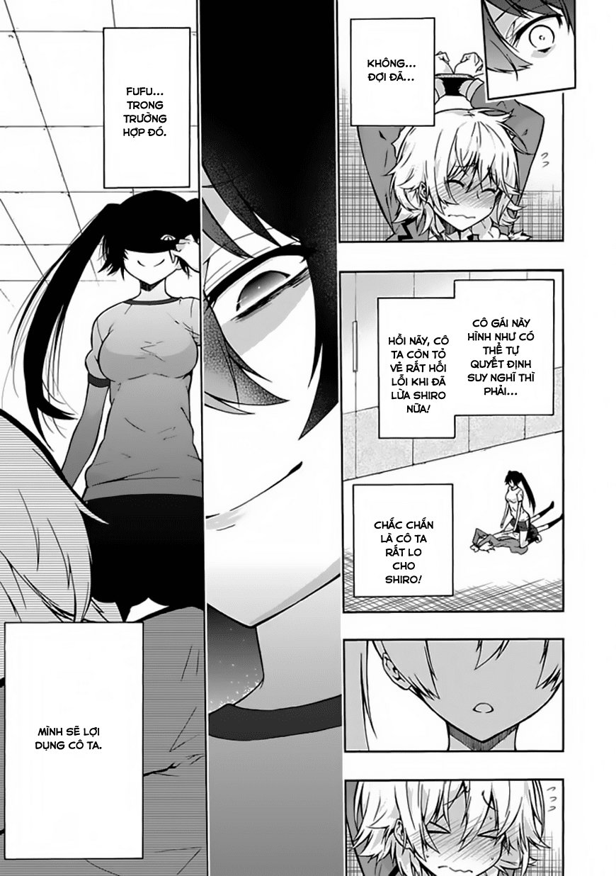 Classmate, Kamimura Yuuka Wa Kou Itta Chapter 9 - Trang 2