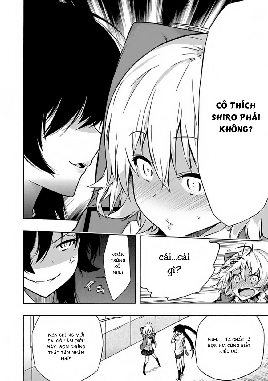 Classmate, Kamimura Yuuka Wa Kou Itta Chapter 9 - Trang 2