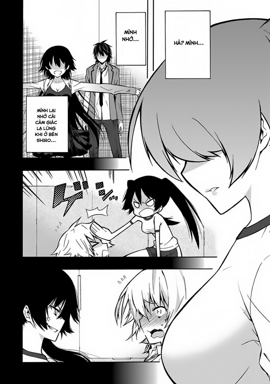 Classmate, Kamimura Yuuka Wa Kou Itta Chapter 9 - Trang 2