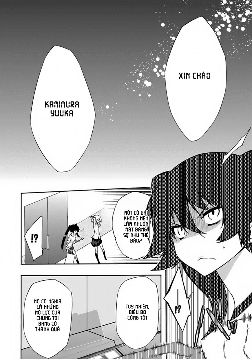 Classmate, Kamimura Yuuka Wa Kou Itta Chapter 9 - Trang 2