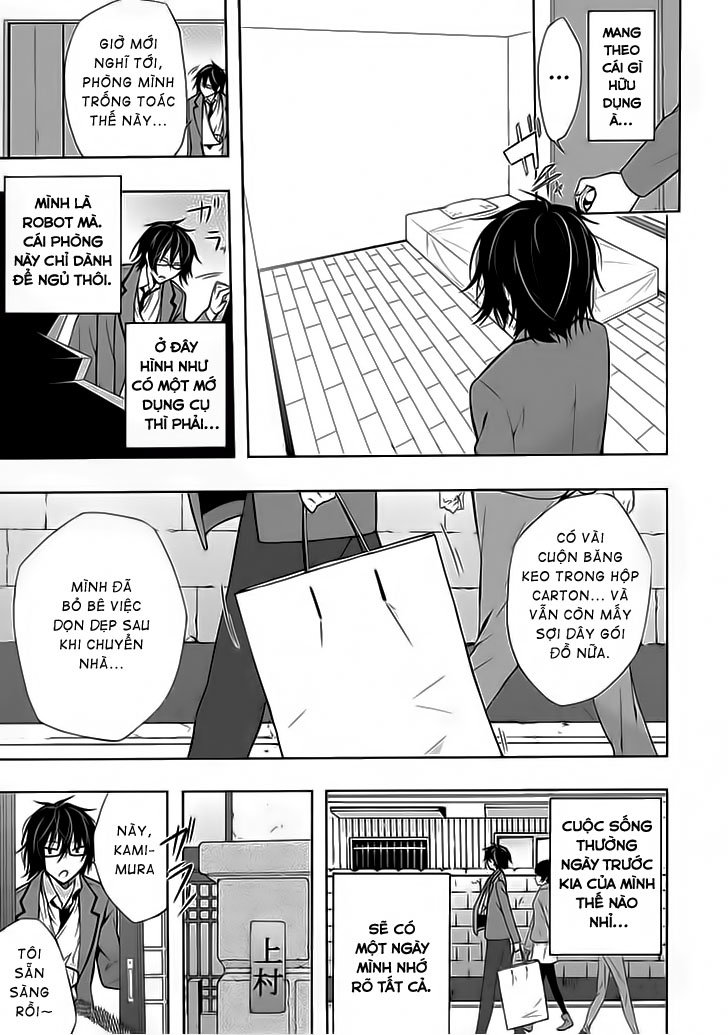 Classmate, Kamimura Yuuka Wa Kou Itta Chapter 8 - Trang 2