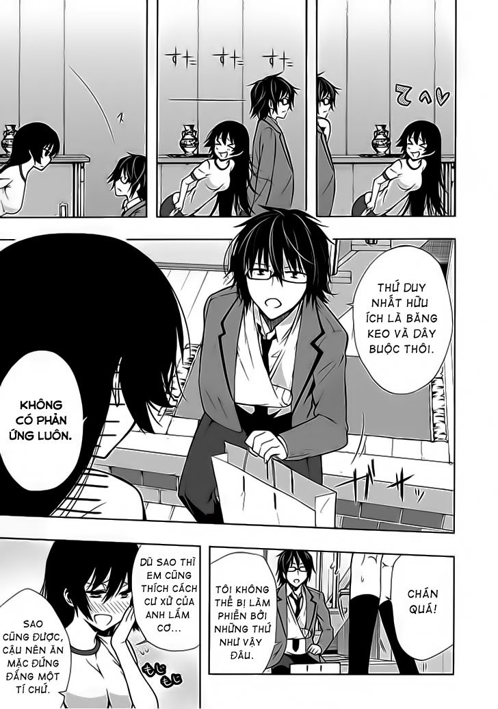 Classmate, Kamimura Yuuka Wa Kou Itta Chapter 8 - Trang 2