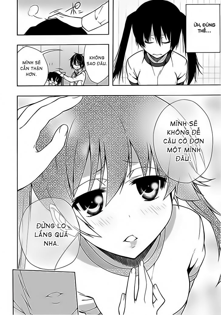 Classmate, Kamimura Yuuka Wa Kou Itta Chapter 8 - Trang 2