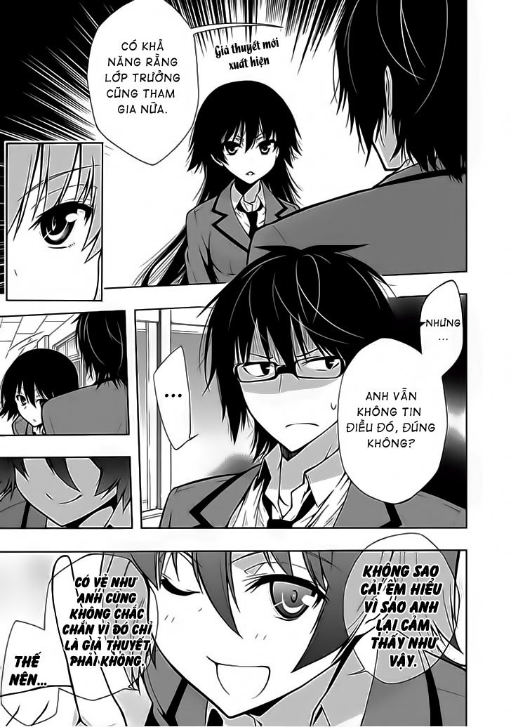 Classmate, Kamimura Yuuka Wa Kou Itta Chapter 8 - Trang 2