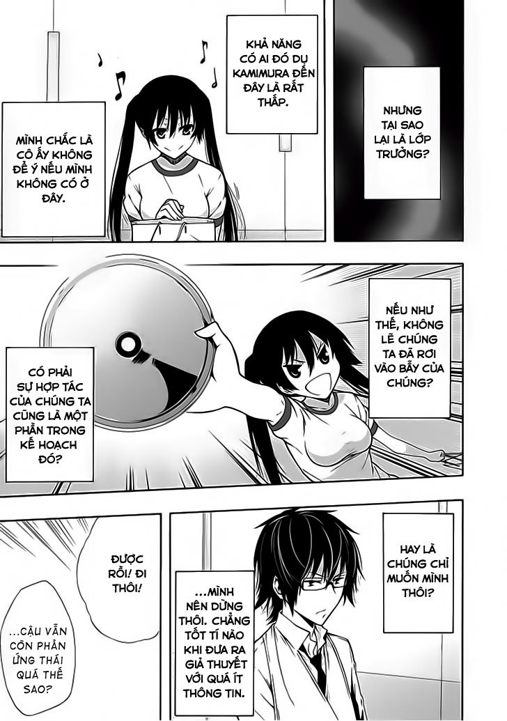 Classmate, Kamimura Yuuka Wa Kou Itta Chapter 8 - Trang 2