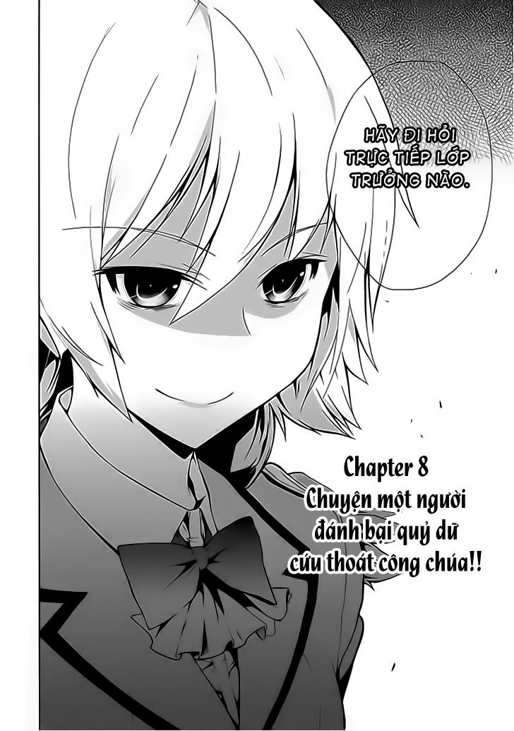 Classmate, Kamimura Yuuka Wa Kou Itta Chapter 8 - Trang 2