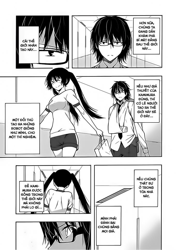 Classmate, Kamimura Yuuka Wa Kou Itta Chapter 8 - Trang 2