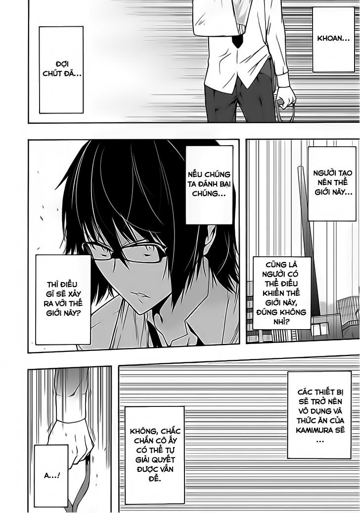 Classmate, Kamimura Yuuka Wa Kou Itta Chapter 8 - Trang 2